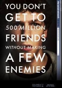 Facebook Movie Poster